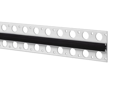 STAS plasterrail - 2cm: design unico e protetto