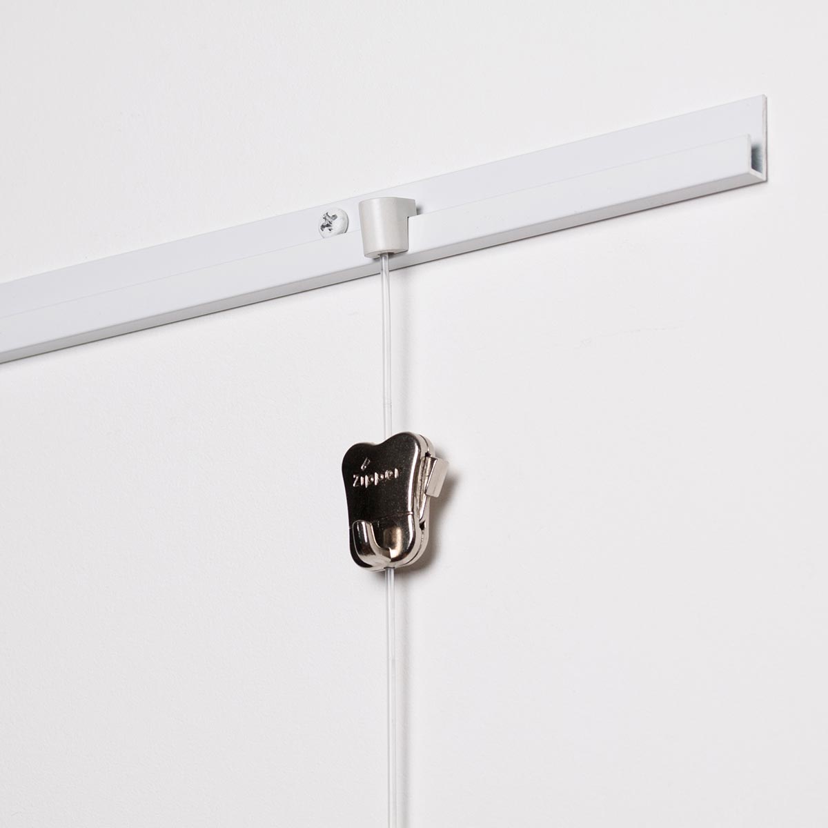 STAS cavo perlon con aliante da utilizzare con gancio cilindrico e smartspring.