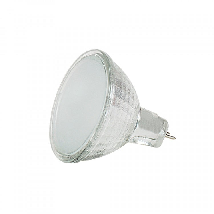 STAS multirail 2W Kandolite, lampada satinata per illuminazione morbida.