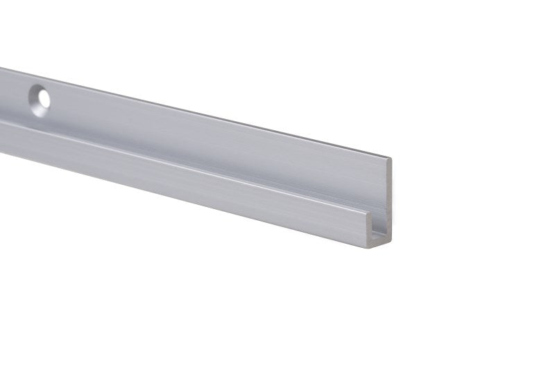 STAS j-rail max per cornici fino a 200 cm, ideale per ganci e aste.