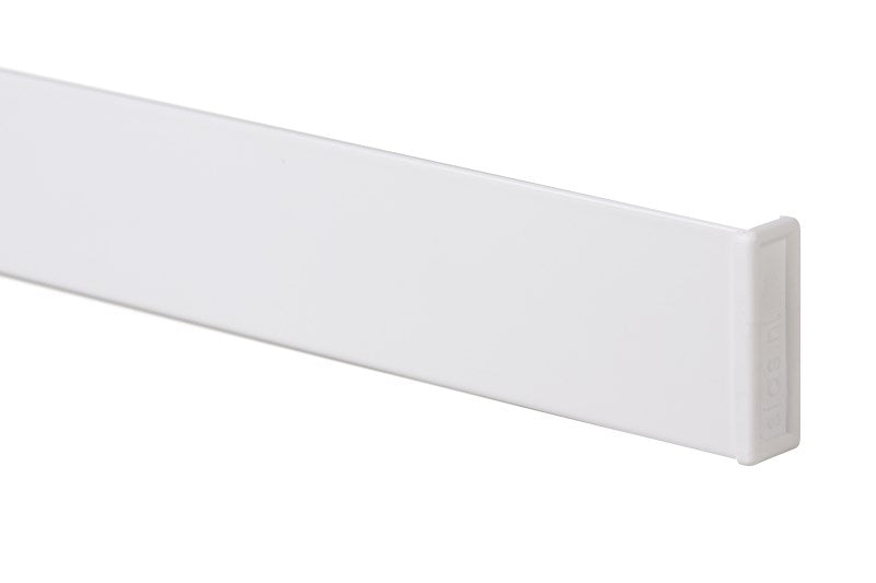 STAS multirail max 200 cm facile da installare.