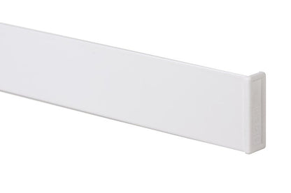 STAS multirail max 200 cm facile da installare.