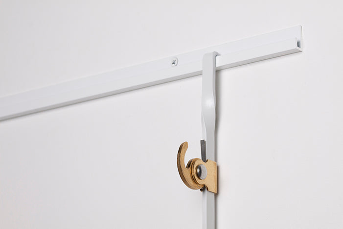 STAS j-rail max asta compatibile con gancio.