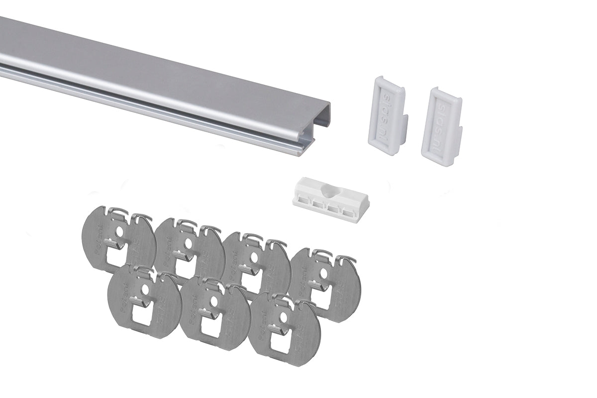 STAS drywallXpress: sistema completo per pareti in cartongesso.