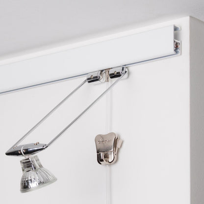 STAS multirail armatura classica, ideale per LED e alogene, disponibile in varie opzioni.