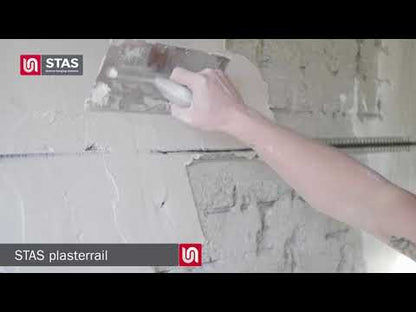 STAS plasterrail - 200cm