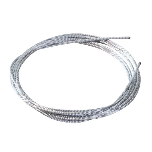 STAS cavo d’acciaio per sospensione, ideale per lampadari e lampade sospese.