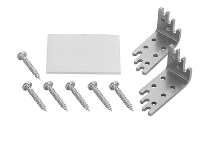 STAS set no-tilt per quadri in sicurezza.