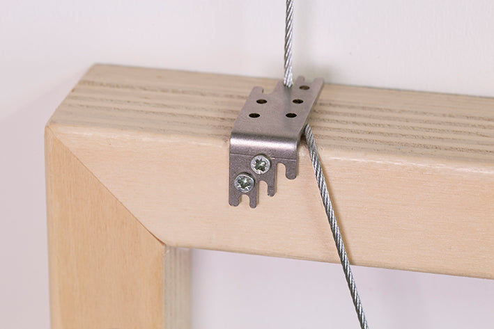 STAS set no-tilt compatibile cornici grandi.