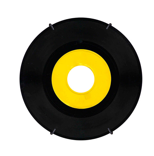 STAS gancio per vinile - ideale per appendere vinili in modo decorativo.