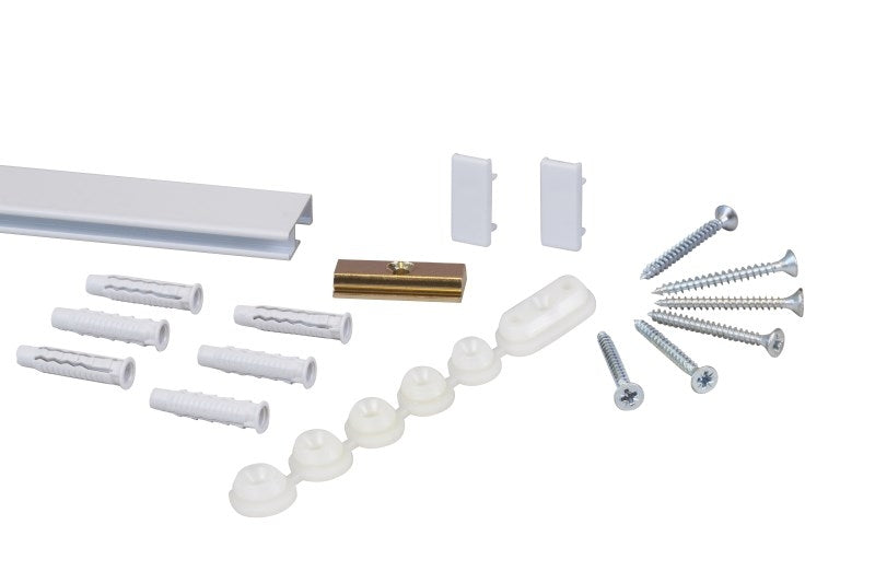 STAS cliprail + kit d'installazione