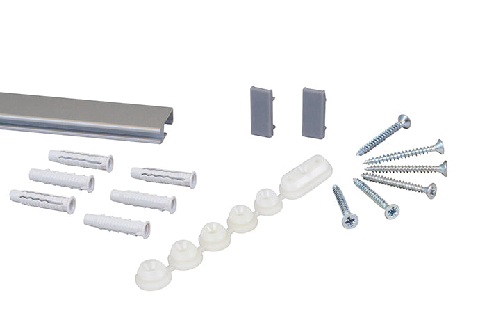 STAS cliprail + kit d'installazione