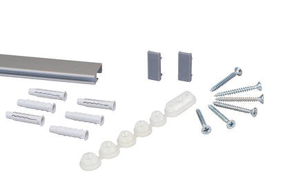 STAS cliprail + kit d'installazione