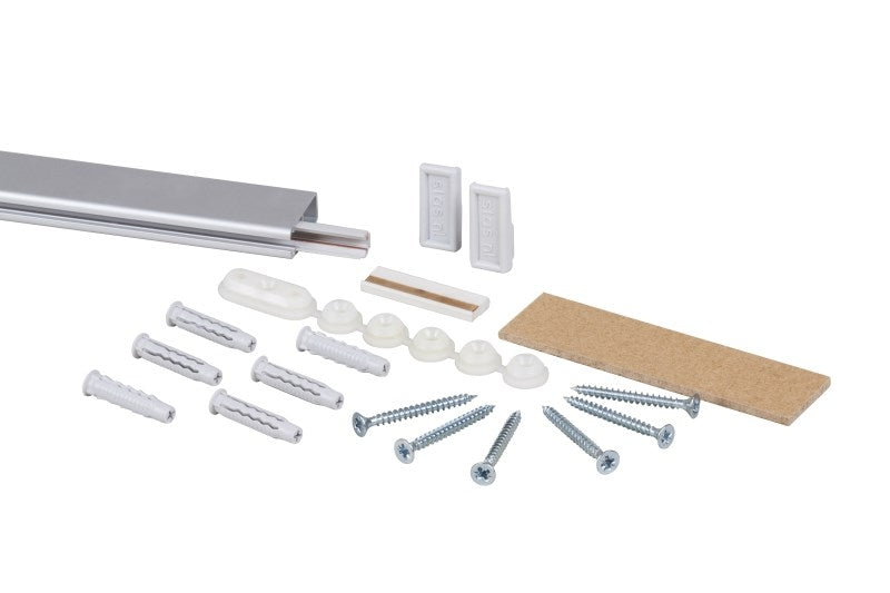 STAS multirail con kit d'installazione