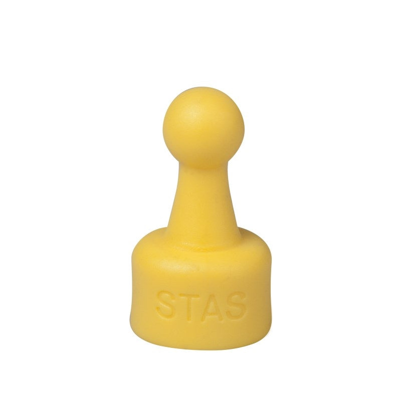 STAS magneti colorati, eleganti e versatili per casa.