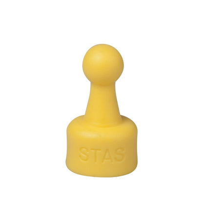 STAS magneti colorati, eleganti e versatili per casa.