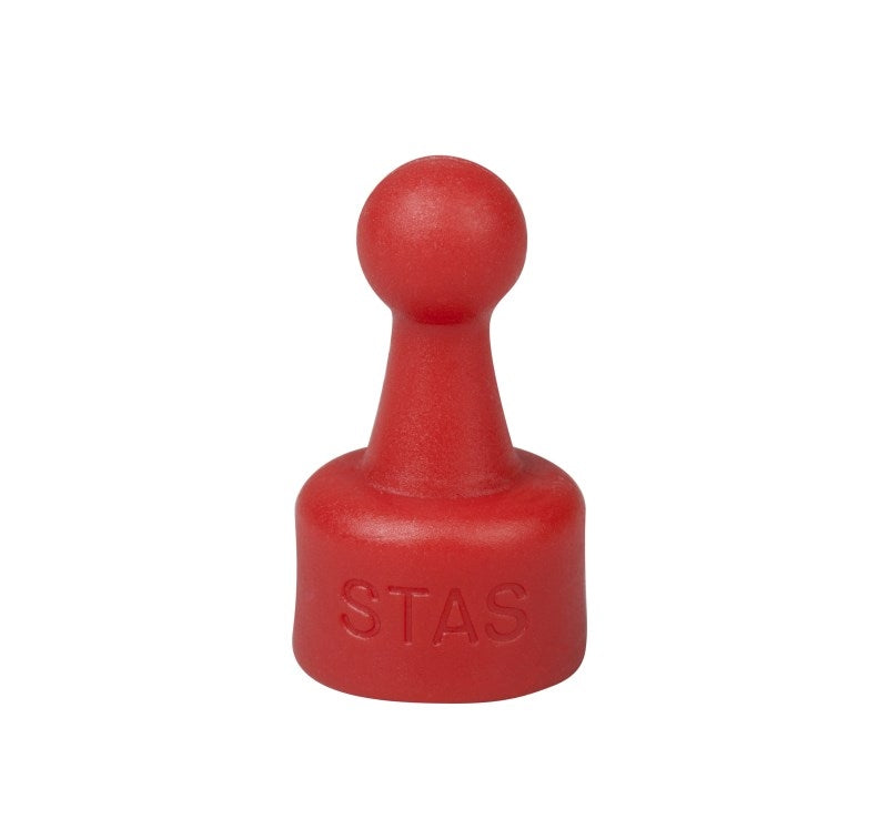 STAS magneti colorati, pratici e colorati per ufficio.