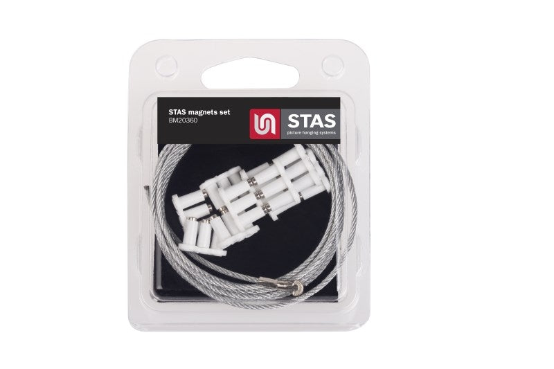 Blister STAS magnet set