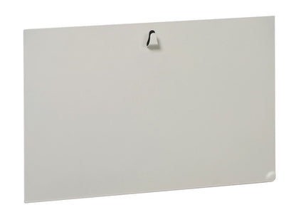STAS ganci per quadri magnetici, misura 200x300 mm, regge fino a 21 kg, perfetto per binario appendi quadri.
