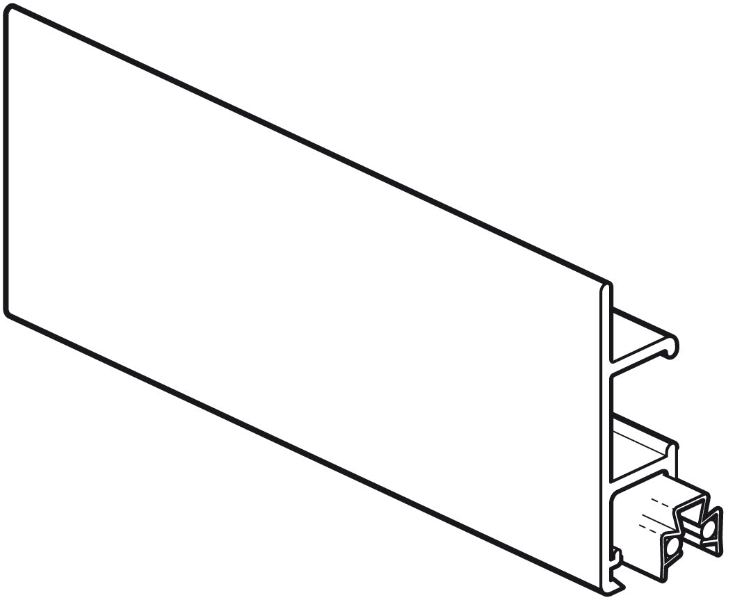 STAS multirail max 200 cm