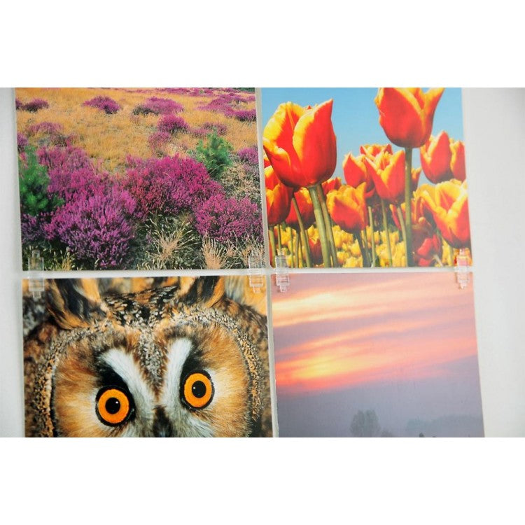 STAS picture hits: hit foto semplice per personalizzare spazi con stile.