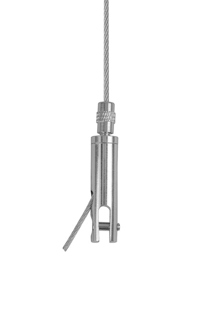 STAS kit di sospensione con gancio per pannelli (4mm)