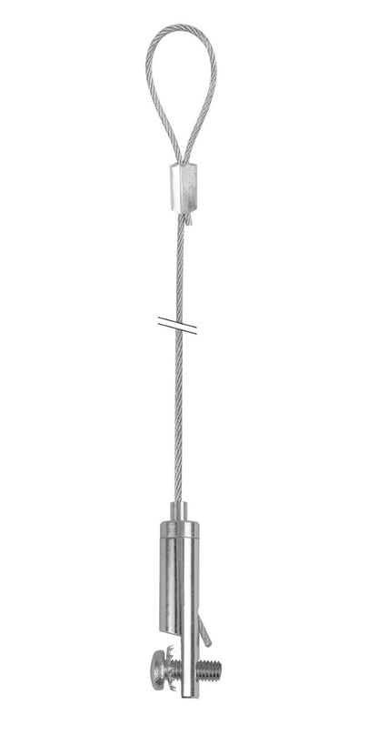 STAS kit di sospensione con gancio per pannelli (10mm)
