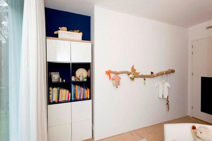 STAS minirail: binario elegante per creare cimaises uniche.