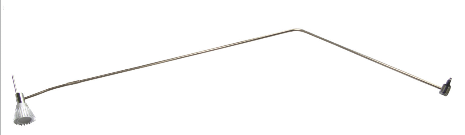 STAS multirail armatura sirius 65 cm, fascio di luce ampio e diffuso.