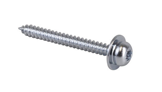 STAS minirail rotella a clip torx T20 - soluzione discreta per appendere con sicurezza