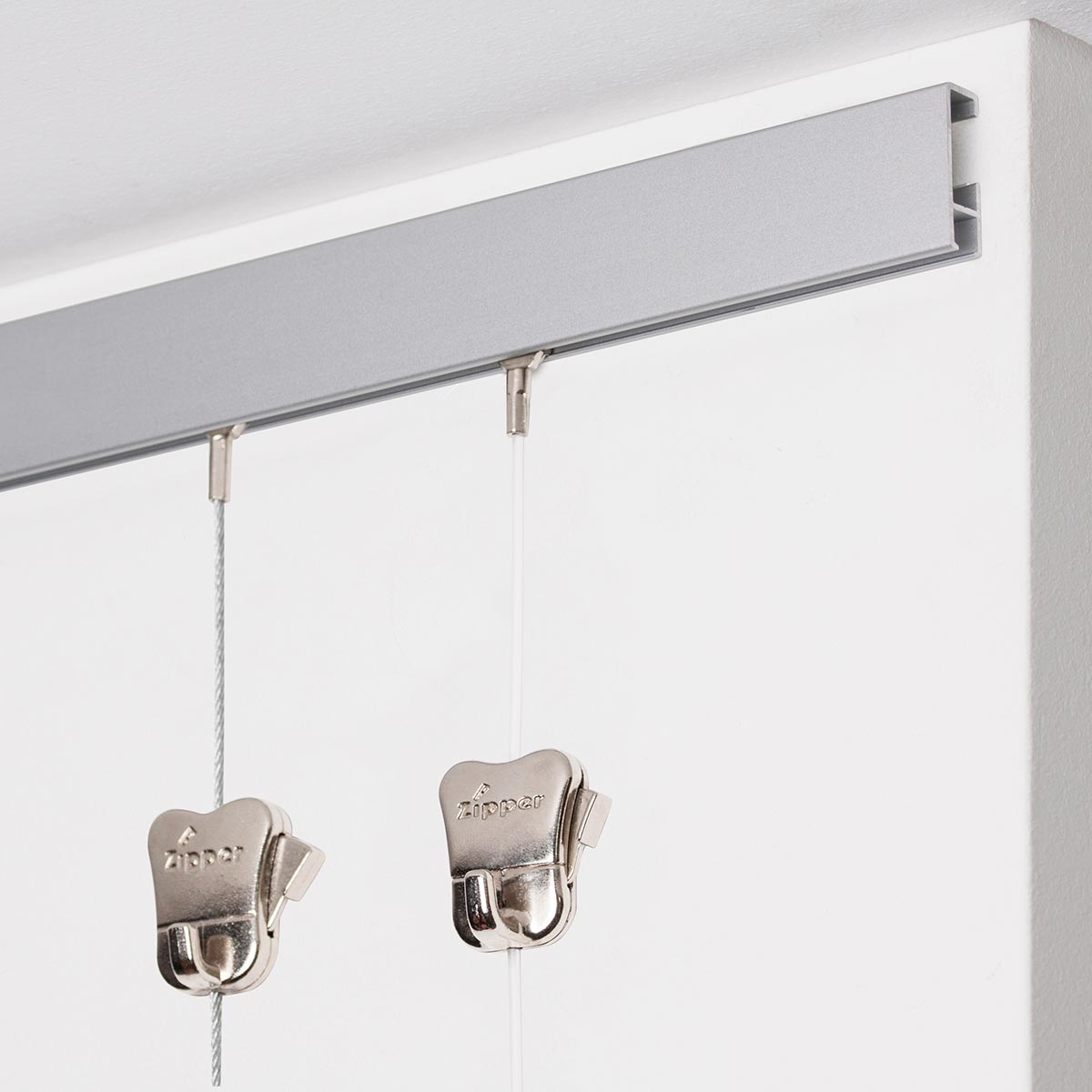 STAS cliprail 200 cm, un sistema elegante