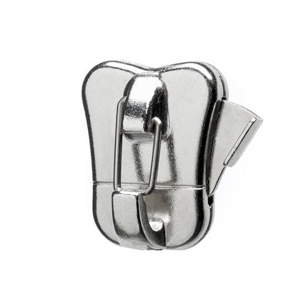 STAS zipper pro, gancio regolabile con staffa antifurto, supporta decorazioni fino a 20kg.