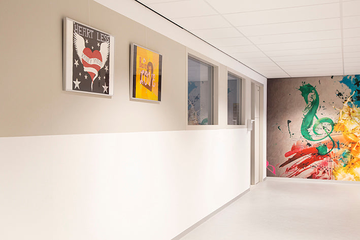 STAS u-rail + kit d'installazione