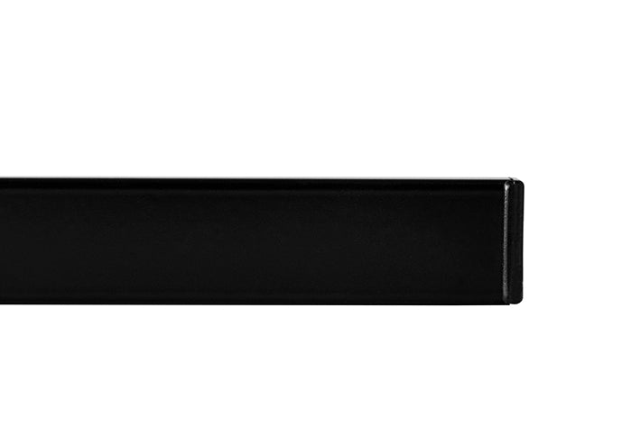 STAS cliprail 200 cm arricchisce ogni ambiente con stile minimalista