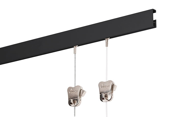 STAS cliprail + kit d'installazione