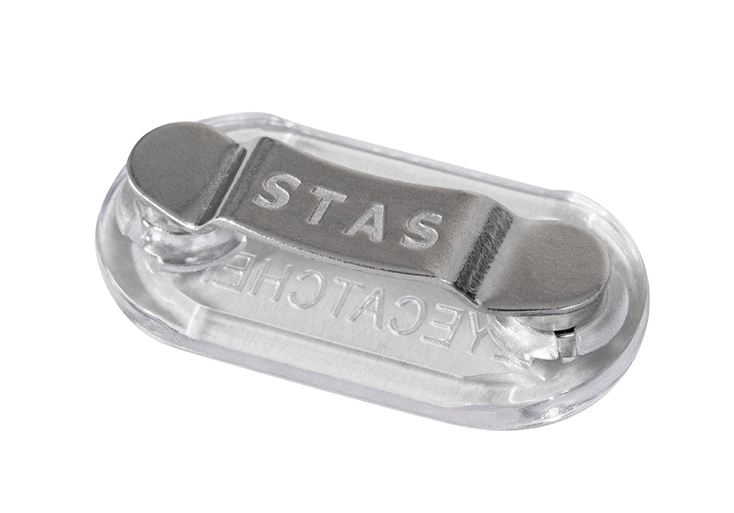 STAS eyecatcher - il gancetto per occhiali che previene la perdita.