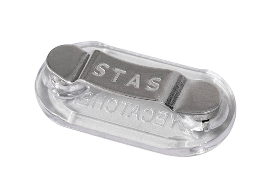 STAS eyecatcher - il gancetto per occhiali che previene la perdita.