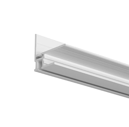 STAS plasterboard rail