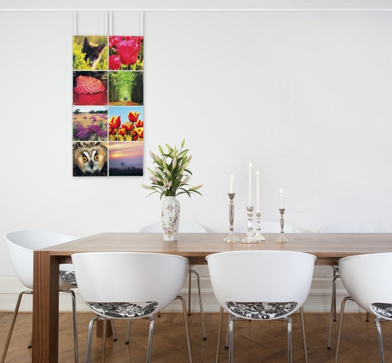 STAS picture hits: foto hits per creare una parete con promemoria e immagini.