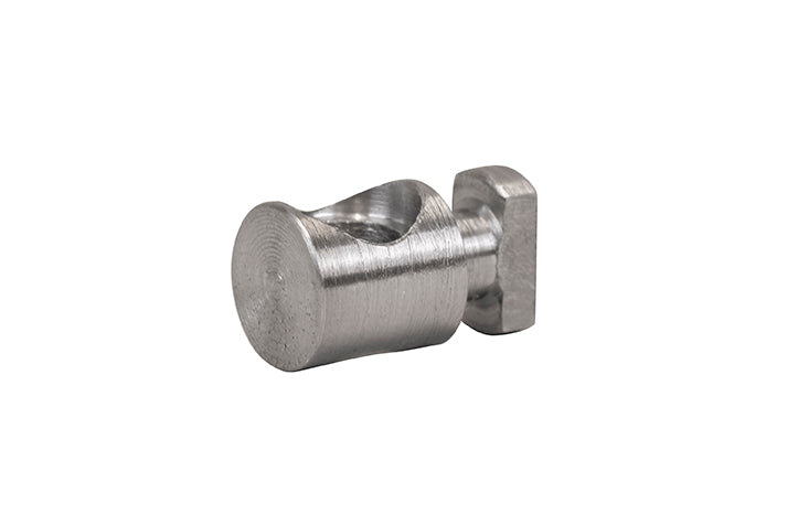 STAS gancio plasterrail progettato per binario speciale.