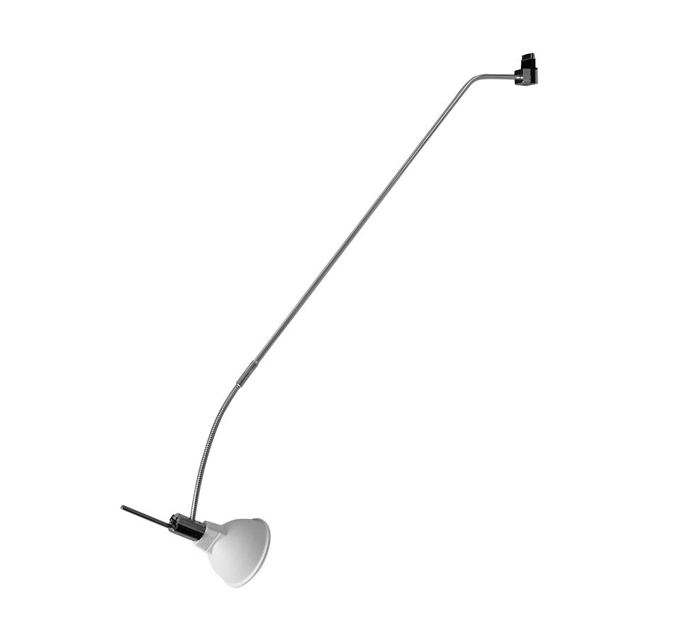 STAS lampada smart-led con sirius: illumina la tua arte con controllo vocale e Wi-Fi.