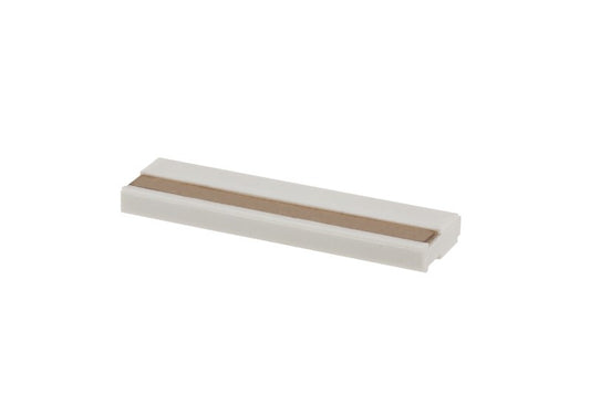 STAS multirail conduttore 12V dritto, connette binari alimentati