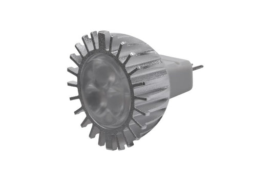 STAS multirail spot LED 3,5 W 27° offre un fascio stretto elegante