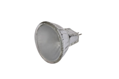 STAS multirail alogeno 20W Kandolite satinato, luce diffusa e calda.
