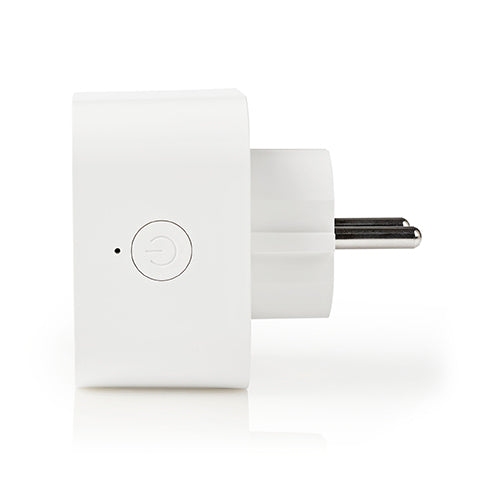 STAS wifi smart plug: gestione da app, compatibile Amazon Alexa e Google Home