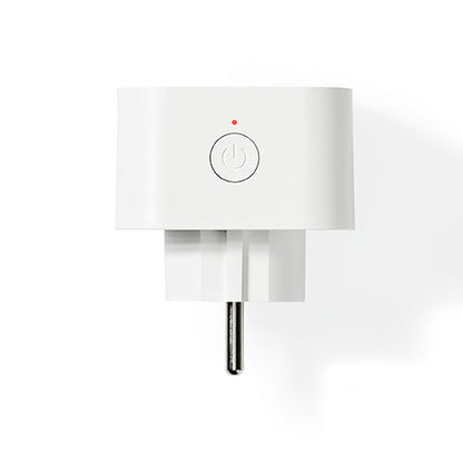 STAS wifi smart plug 10A: ideale automazioni casa con app Android/iOS
