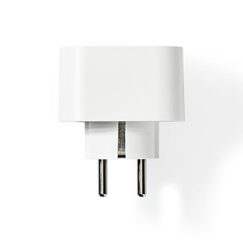 STAS wifi smart plug: potenza massima 2500W, valido per uso remoto