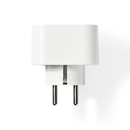 STAS wifi smart plug: potenza massima 2500W, valido per uso remoto