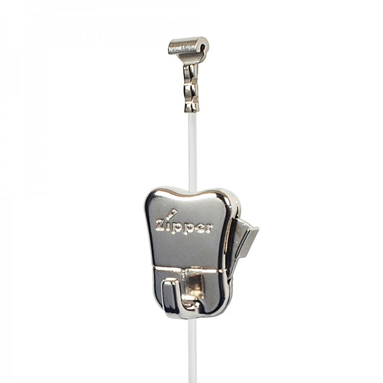 STAS zipper, il gancio zip perfetto per organizzare le tue pareti.