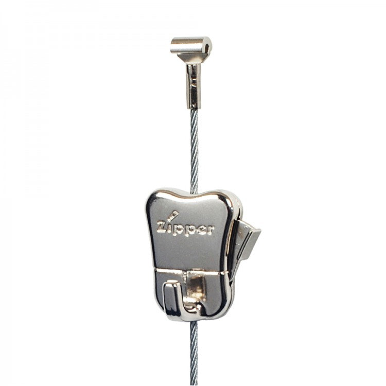 STAS zipper, gripper zipper per appendere decorazioni murali facilmente.